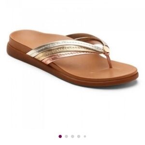 Vionic Palm Catilina Flip Flop Strap Sandals